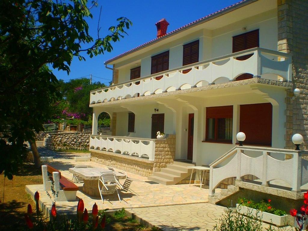 Apartments Vesna Kampor Exterior photo